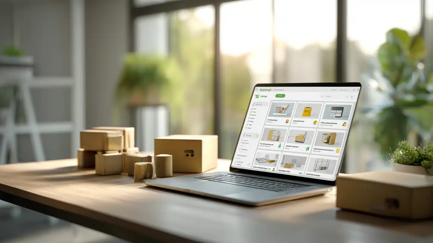 Fragtintegration webshop Fragtintegration webshop