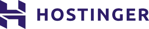 Hostinger.com logo