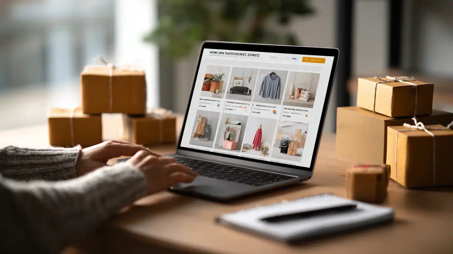 Starte webshop Starte webshop