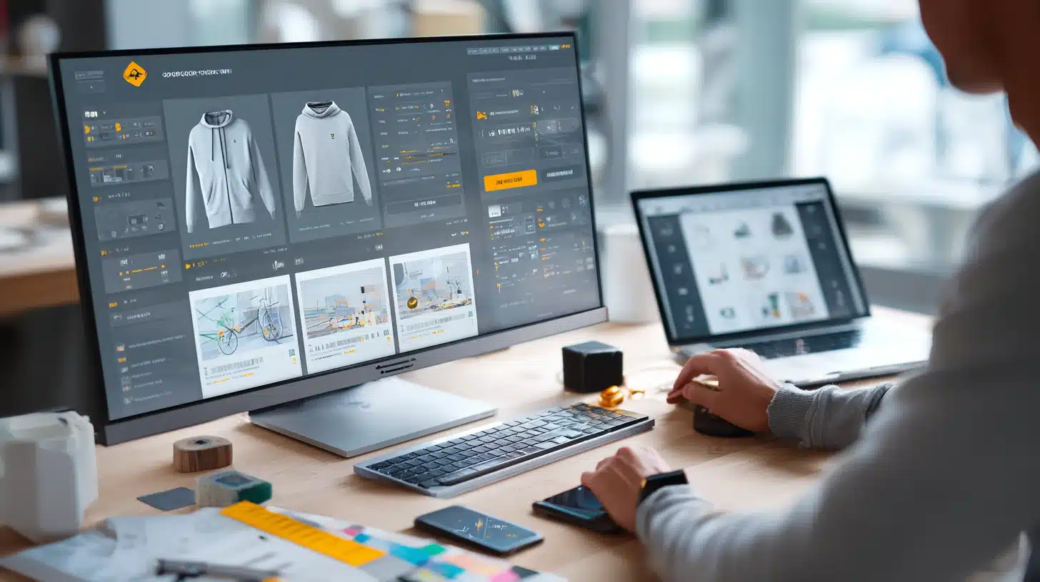 Webshop løsning Webshop loesning
